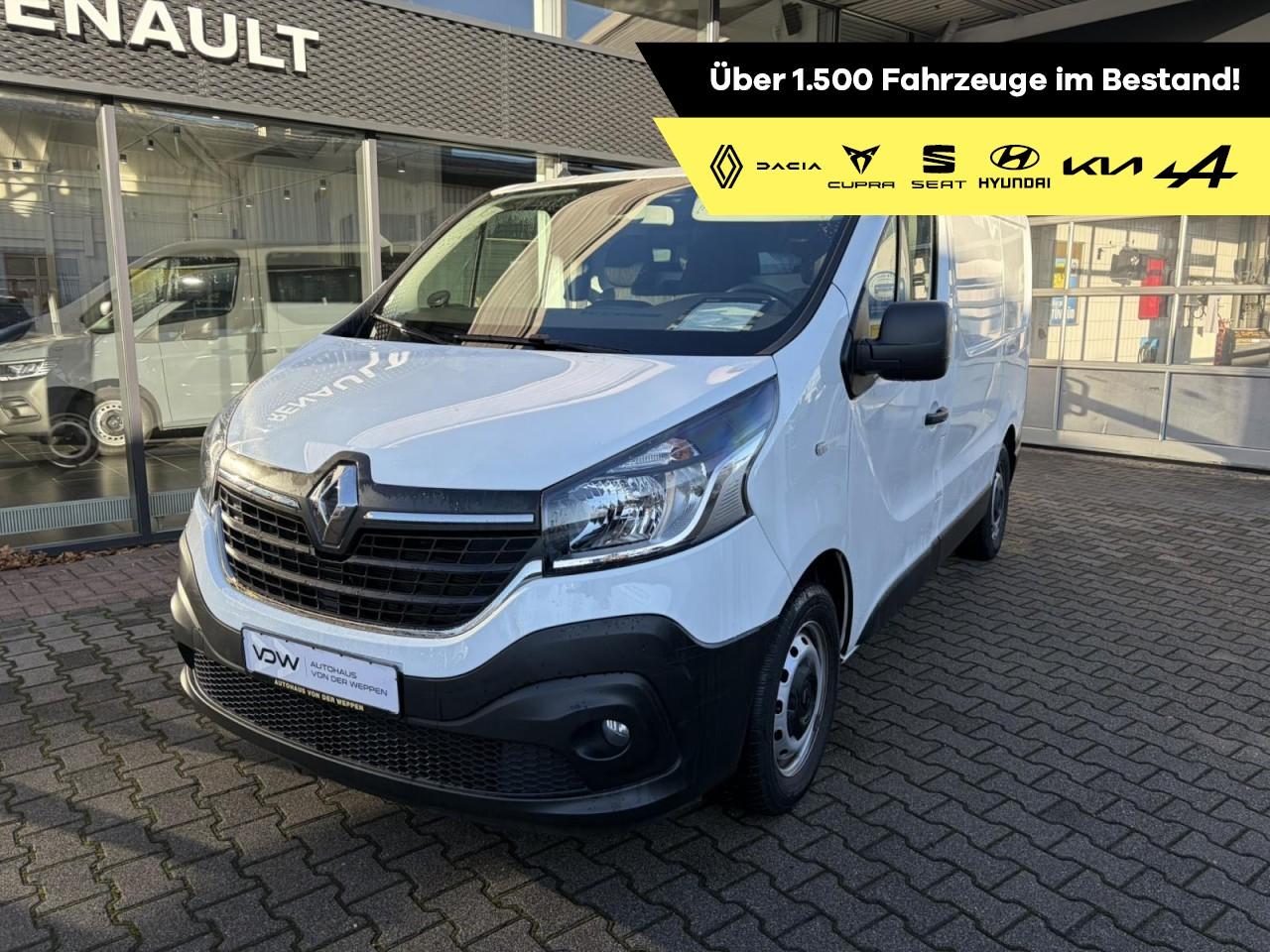 Renault Trafic Kasten L1H1 3,0t Komfort Klima