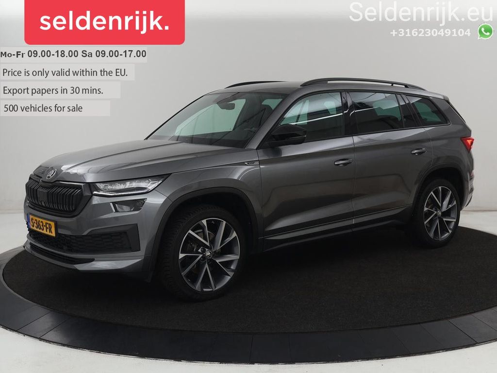 Image of Skoda Kodiaq