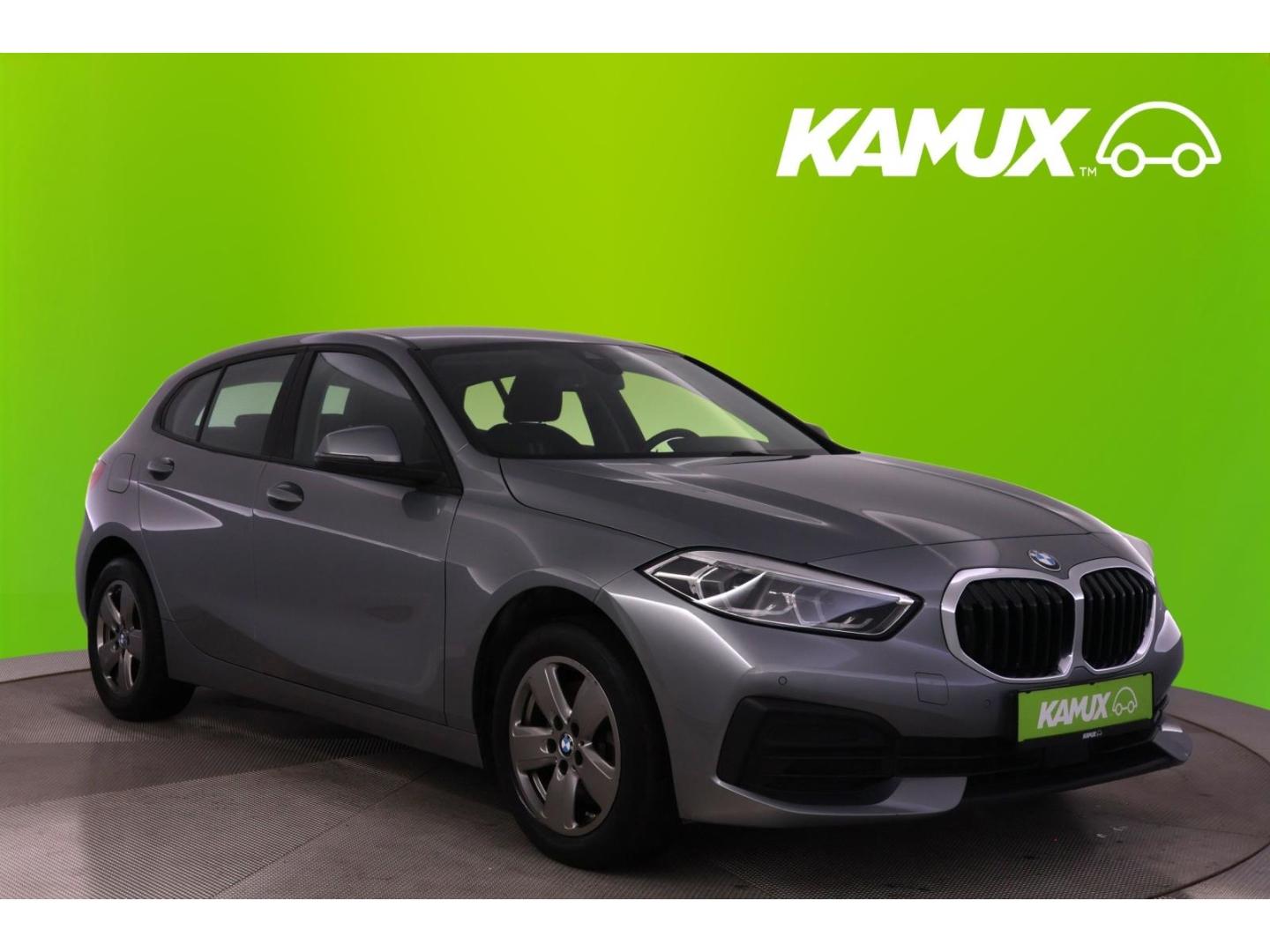 BMW 116 i Steptronic Advantage+LED+NAVI+VIRTUAL+PDC