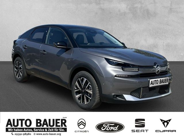 Citroën C4 Hybrid 145 Doppelkupplung 6-Gang MAX - mit KI generiert/bearbeitet
