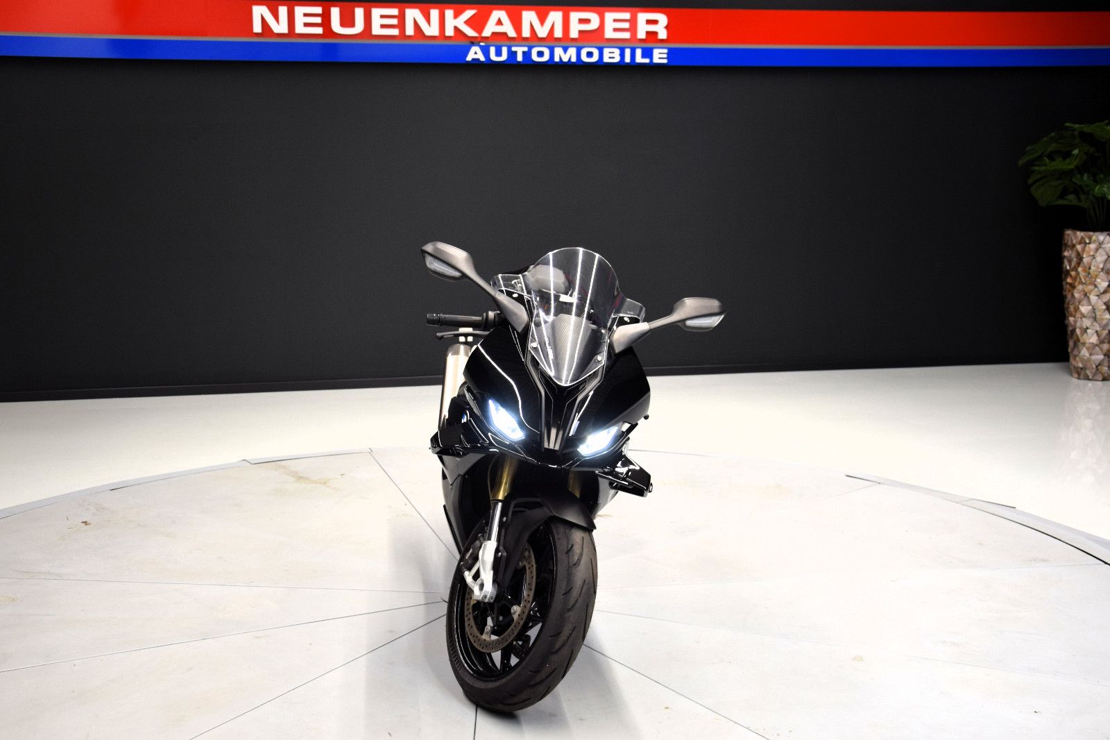 Fahrzeugabbildung BMW S 1000 RR Race Dynamik Sport AGA M Endurance Soz