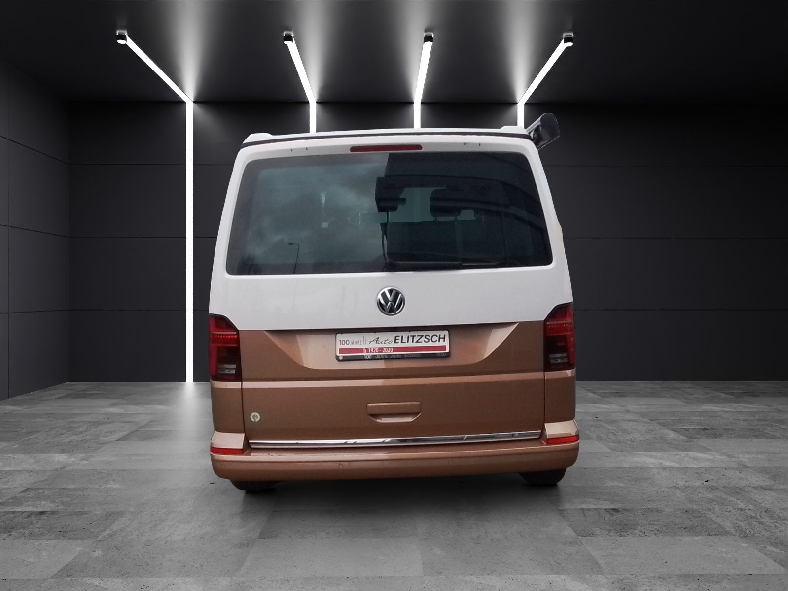 Fahrzeugabbildung Volkswagen T6 California T6.1 TDI Ocean AHK NAVI STANDH LED
