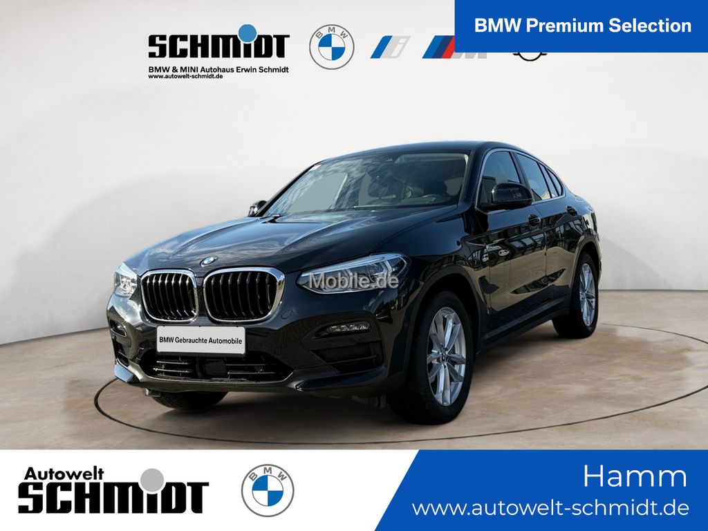 X4 xDrive30i Advantage + 2Jahre-BPS.-GARANTIE