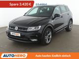 Volkswagen Tiguan 2.0 TDI Highline 4Motion BMT Aut.*NAVI* - Volkswagen: 4motion
