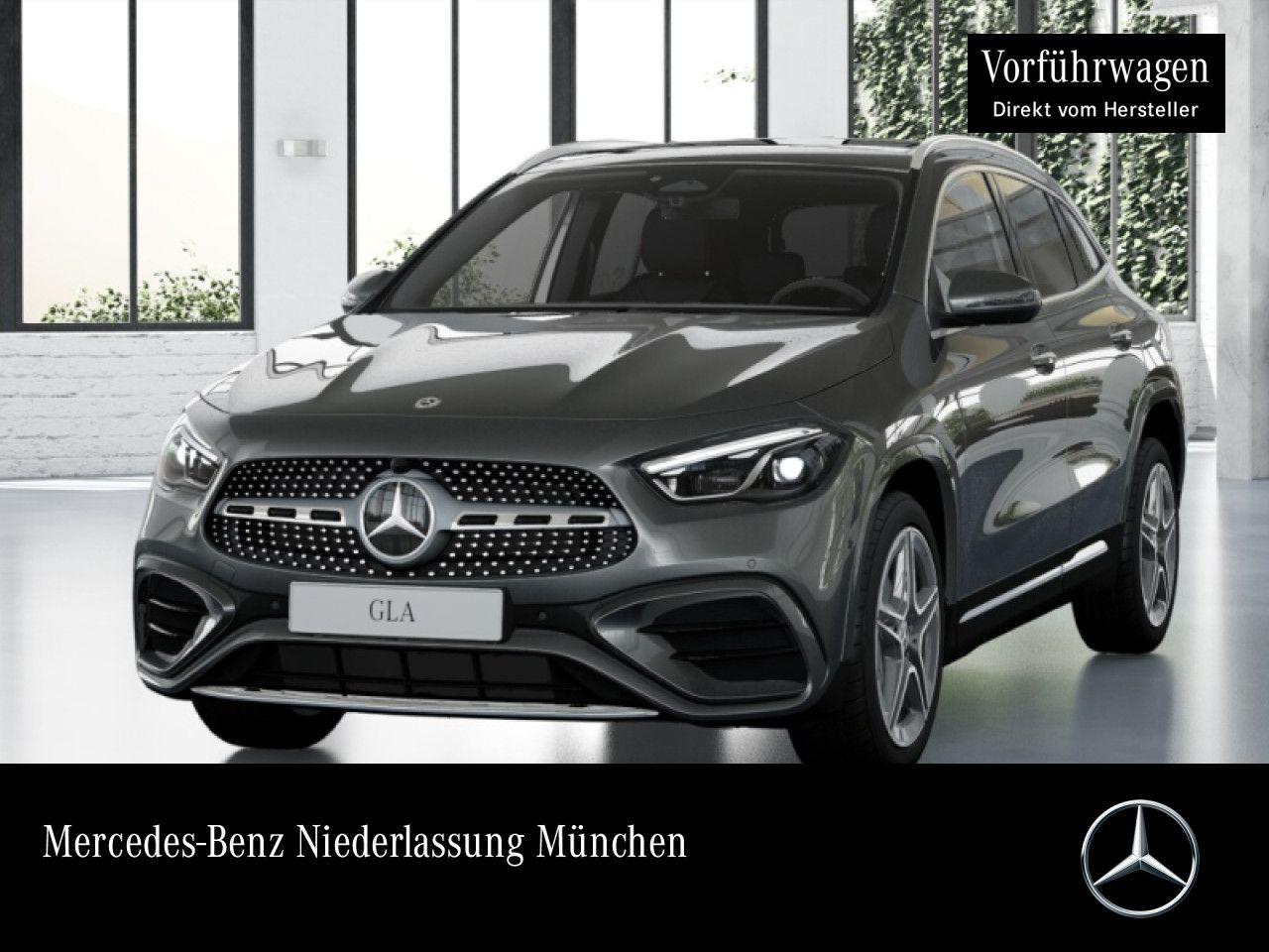 Mercedes-Benz GLA 200 AMG+PANO+360°+MULTIBEAM+TOTW+KEYLESS+7G
