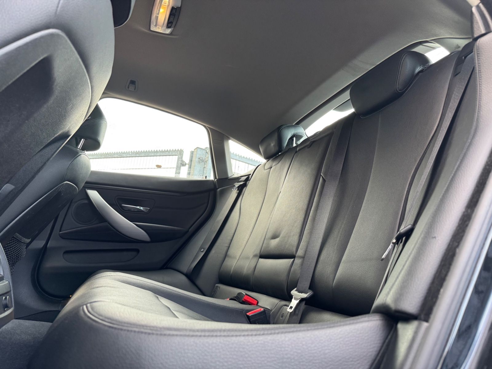 Fahrzeugabbildung BMW 430d xDrive Gran Coupé NAVI*LEDER*BI-XENON*LED