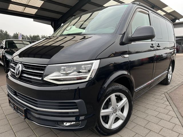 Volkswagen T6 Multivan Gen.Six 4Mot Leder Navi LED Standhzg