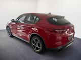 Alfa Romeo Stelvio TI 2.0 AT8 16V 280 PS AT8 Q4 NAVI/ASSIST - gebrauchte Alfa Romeo Stelvio aus dem Jahr 2023