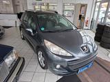 Peugeot 207 SW Premium,""Rentnerfahzeug"" - Peugeot 207 in Leipzig