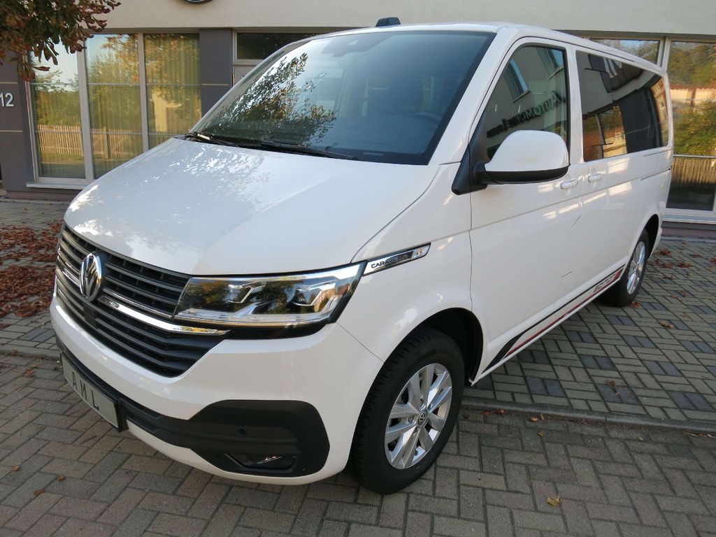 Image of Volkswagen T6 Caravelle