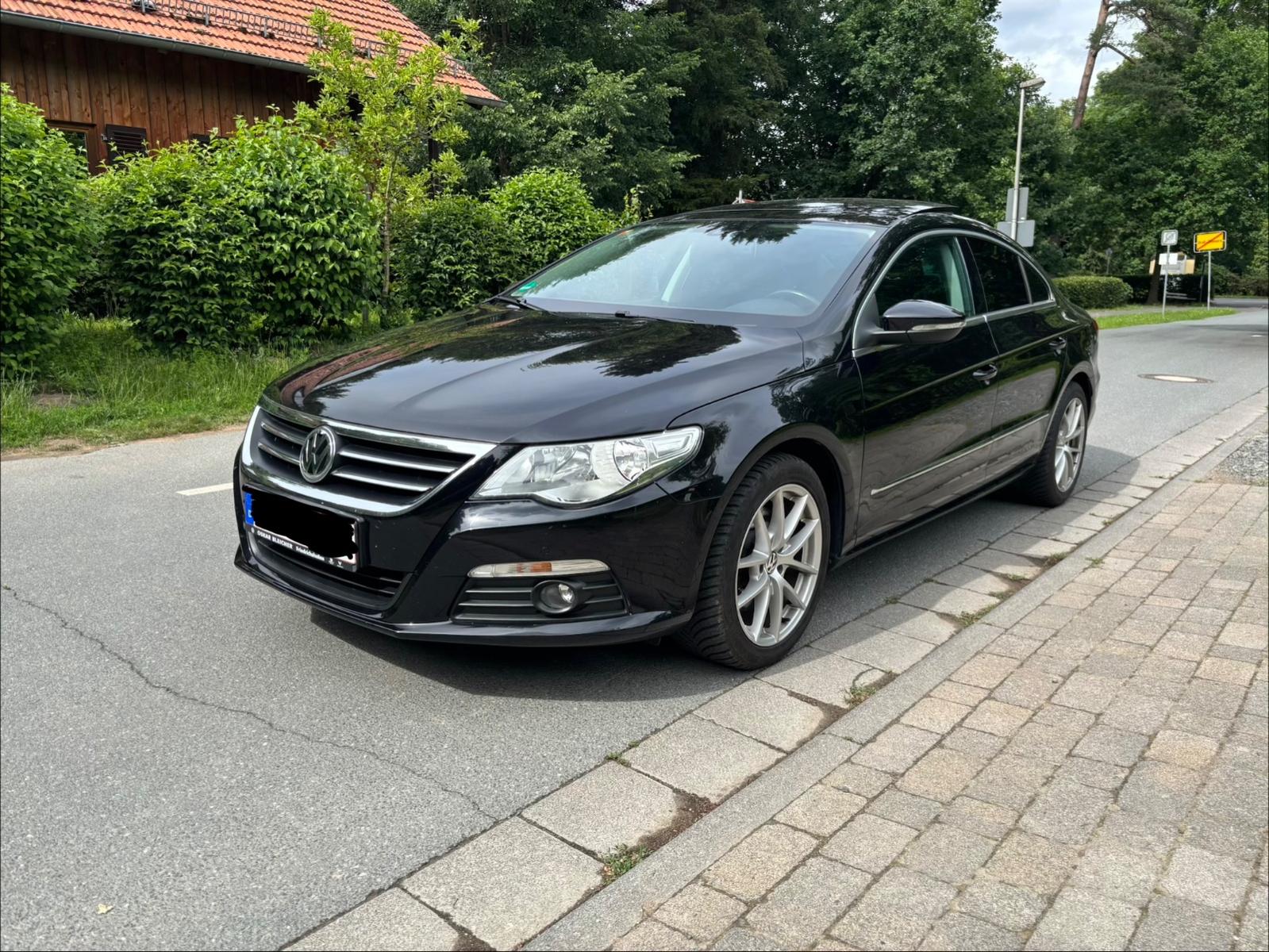 Volkswagen Passat CC Basis Automatik Getriebe