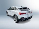 Audi Q3 Sportback 40 TDI quattro 2x S line Matrix LED - Audi Q3: Automatik