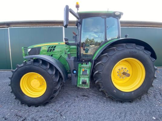 John Deere 6155R