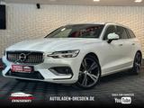 Volvo V60 D4 INSCRIPTION LED#SHZ#FH#ACC#AHK#SPUR#VIRTU - weiße Volvo V60
