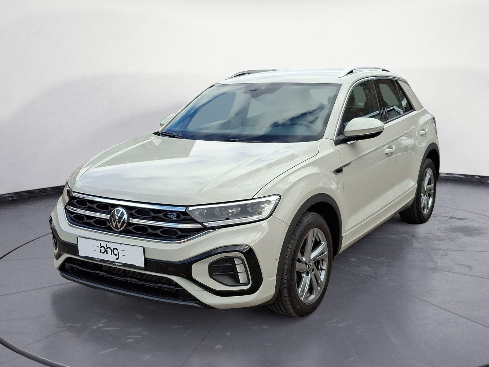 Volkswagen T-Roc - Bild 2