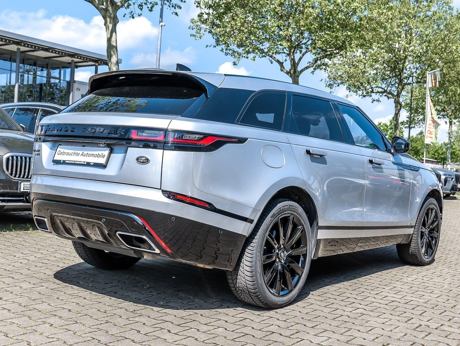 Land Rover Range Rover Velar Luftfederung HUD PANO ACC Komf, миниатюра 2