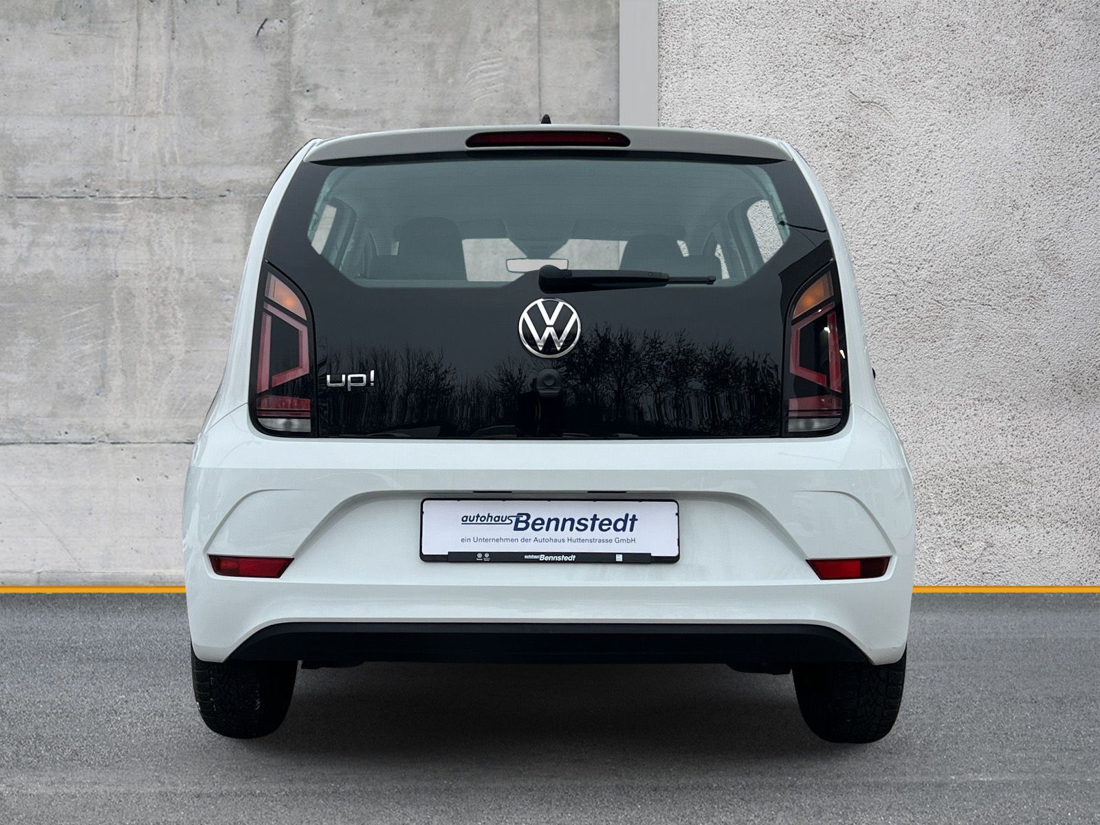 Fahrzeugabbildung Volkswagen up! 1.0 move up! 5-TÜREN KLIMA DAB+