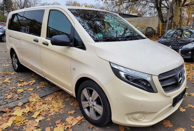 Mercedes-Benz Vito Tourer 114/116 CDI, 119 CDI/BT Pro extralan