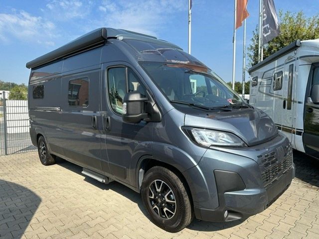 HYMER / ERIBA / HYMERCAR Yosemite Fiat Schlafdach/3,5t