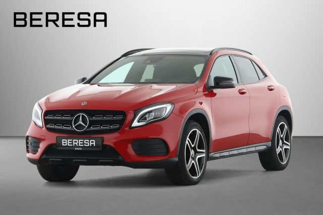 Mercedes-Benz GLA 220 4M AMG Night Standhz Pano AHK LED 19''