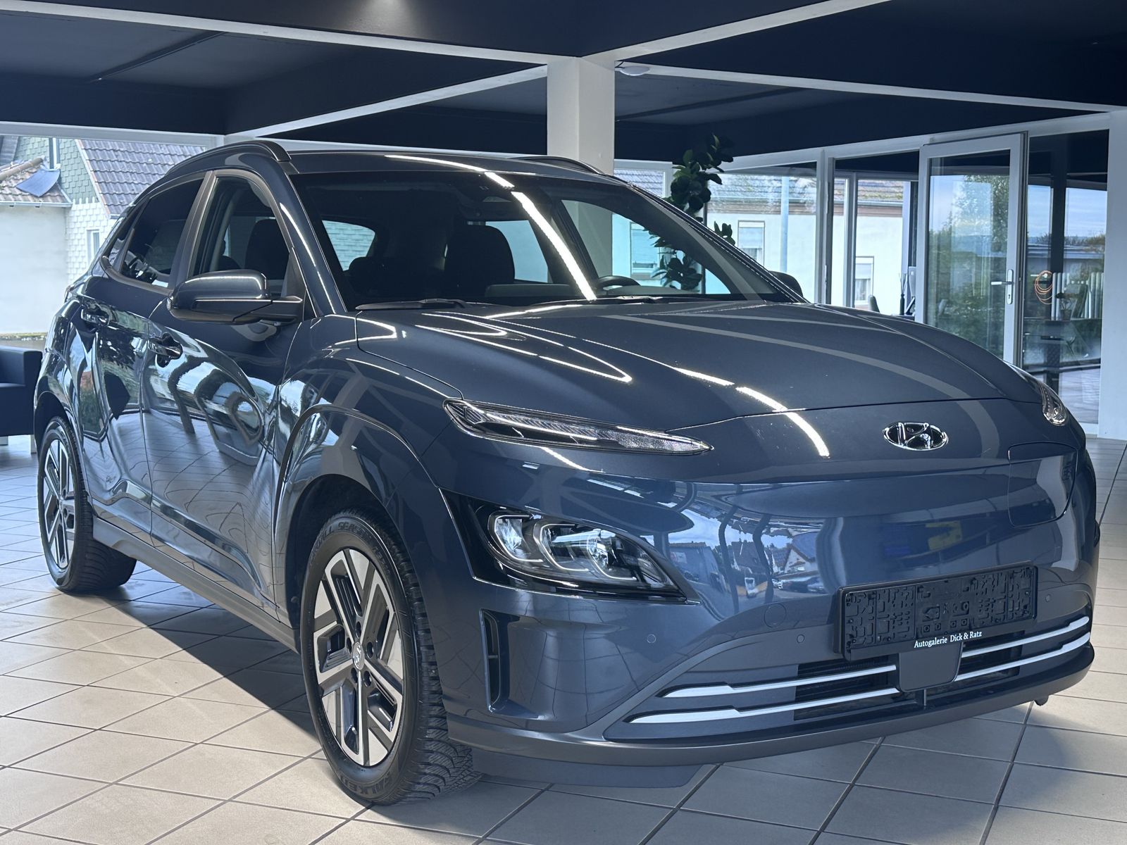 Hyundai Kona Elektro Trend LED ACC CAM SHZ WÄRMEP.