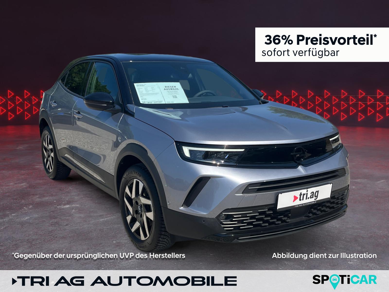 Opel Mokka GS Automatik Allwetterreifen Sitzheizung u