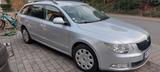 Skoda Superb 2.0 TDI DSG Comfort Combi Comfort - Skoda Superb Comfort mit Diesel-Antrieb