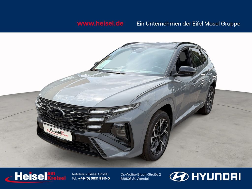 Image of Hyundai TUCSON