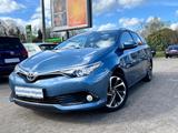 Toyota Auris Touring Sports Design Edition - Toyota Auris mit Diesel-Antrieb: Edition