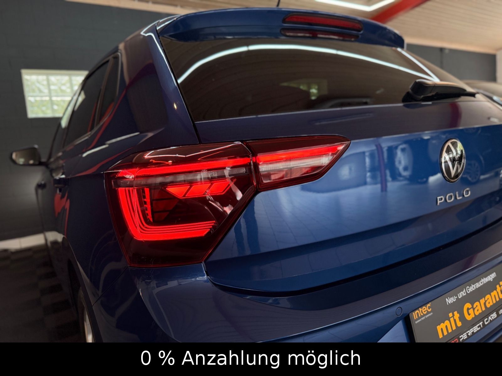 VW Polo Polo 1.0 TSI 85kW DSG Style Kamera|Keyless|2029 Vorschau 11