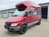 Mercedes-Benz Westfalia James Cook 316CDI - James cook