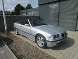 BMW 320i Cabrio Exclusiv Edition,1.Hand,Leder - gebrauchte BMW 320 aus dem Jahr 2000