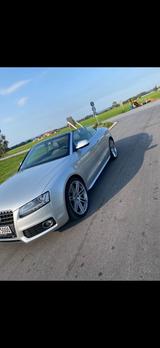 Audi A5 2.0 TFSI 132kW multitronic Cabriolet - S-line - Audi A5 aus 2009: Line