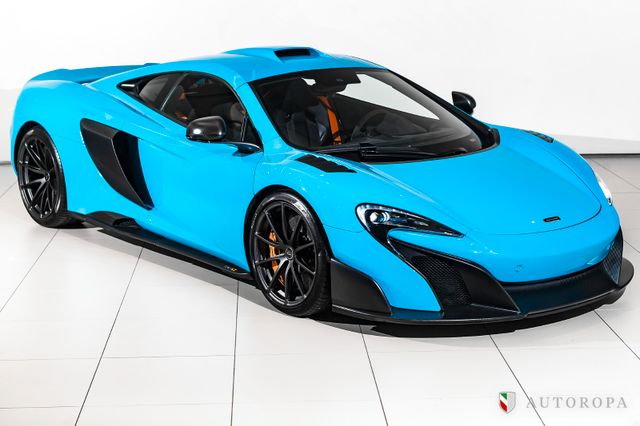 McLaren 675LT