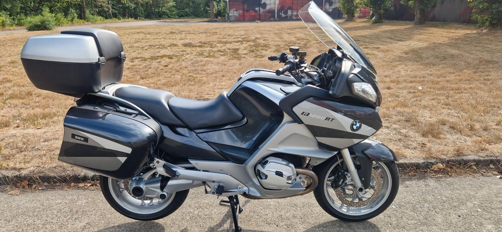 BMW R1200rt