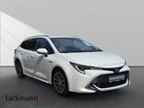 Toyota Corolla TS 2.0 Hybrid Lounge  *Navi*Leder*Techni - weiße Toyota Corolla