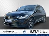 Volkswagen Tiguan 1.5 TSI DSG UNITED AHK, Navi, WP, RFK, Hu - Volkswagen Tiguan UNITED mit Benzin-Antrieb