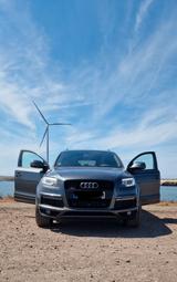 Audi Q7 3.0 TDI V6 quattro  - Audi Q7: V6 TDI