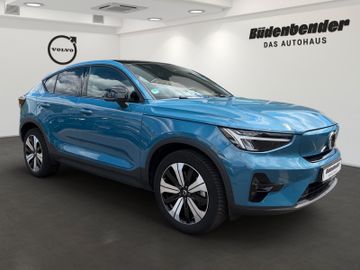 Volvo C40 Ultimate Recharge Pure Electric 2WD