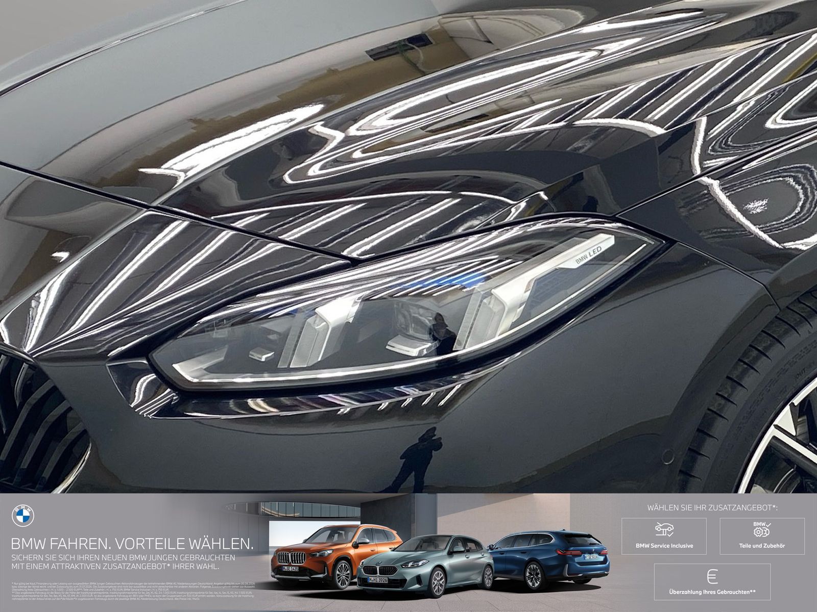 BMW 220 Gran Coupé - Bild 7