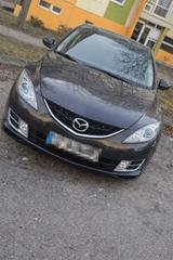 Mazda Auto Mazda 6 - Mazda aus 2008: Mazda6