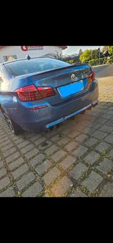 BMW M5/  Vollausstatung/  Monte Carlo Blau - BMW M5