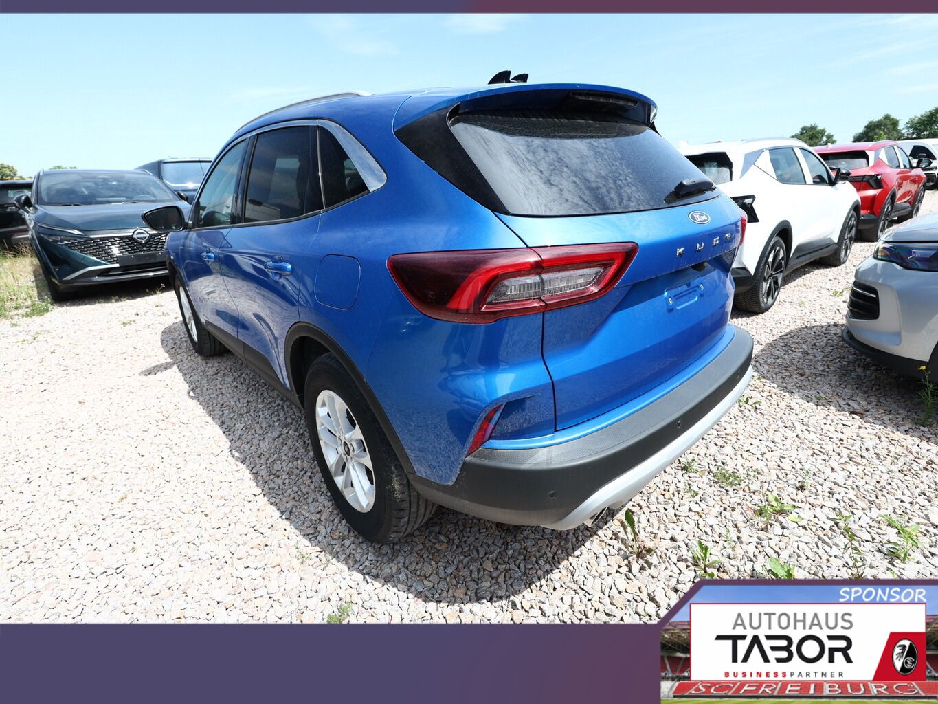 Ford Kuga - Bild 4
