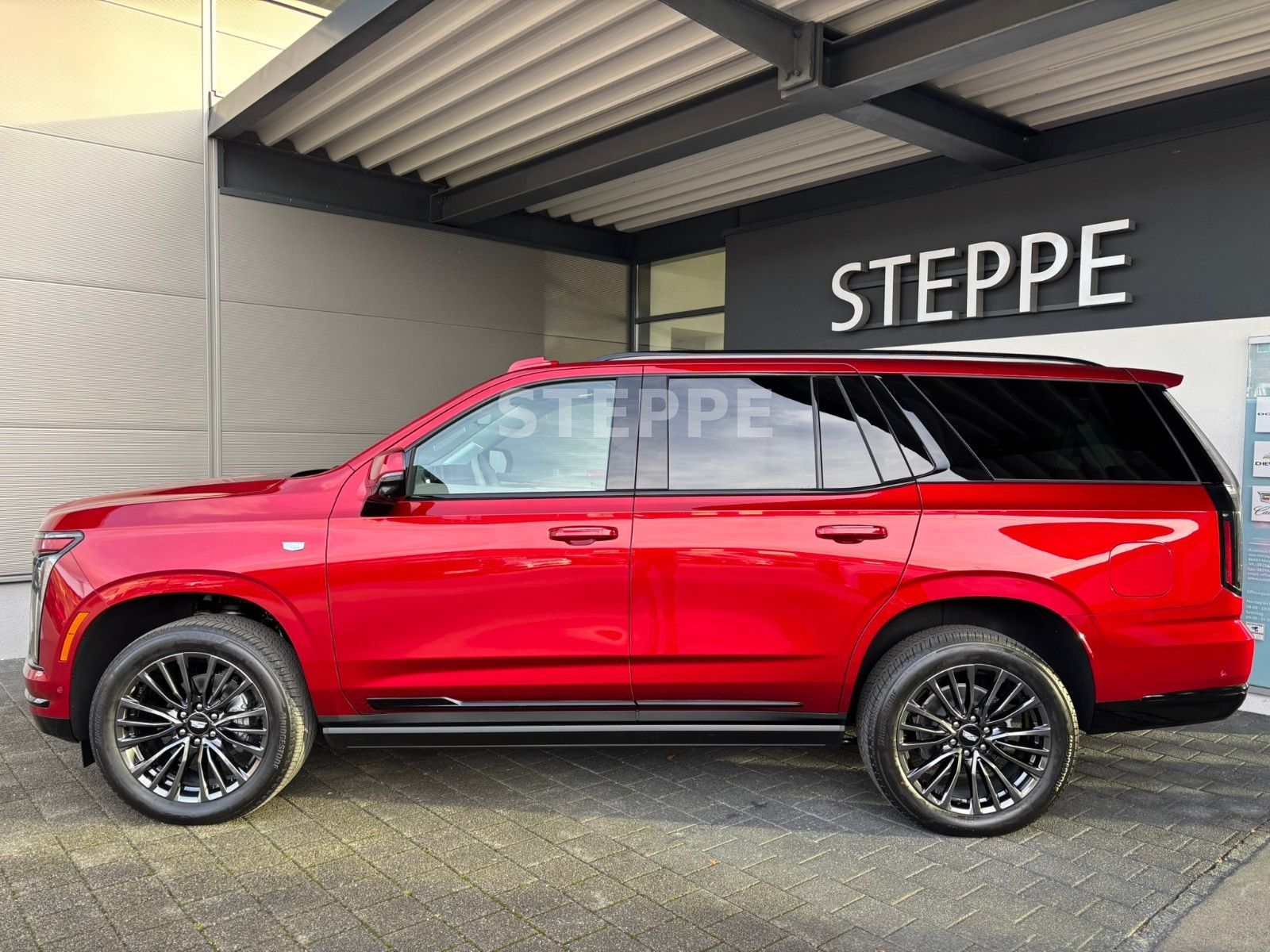 Cadillac Escalade FACELIFT MY25 6.2 V8 Sport Platinum