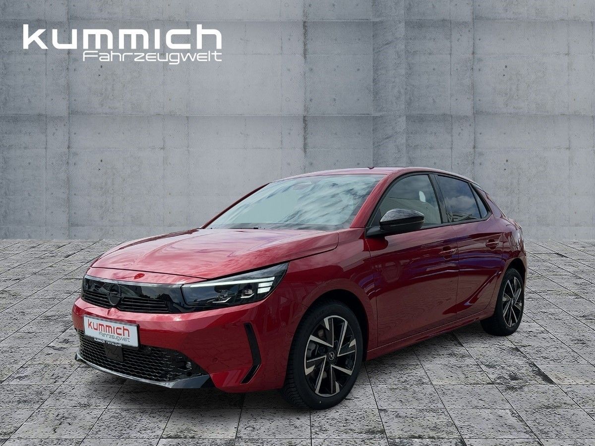 Opel Corsa GS, 1.2 Direct Injection Turbo 74 kW (100 