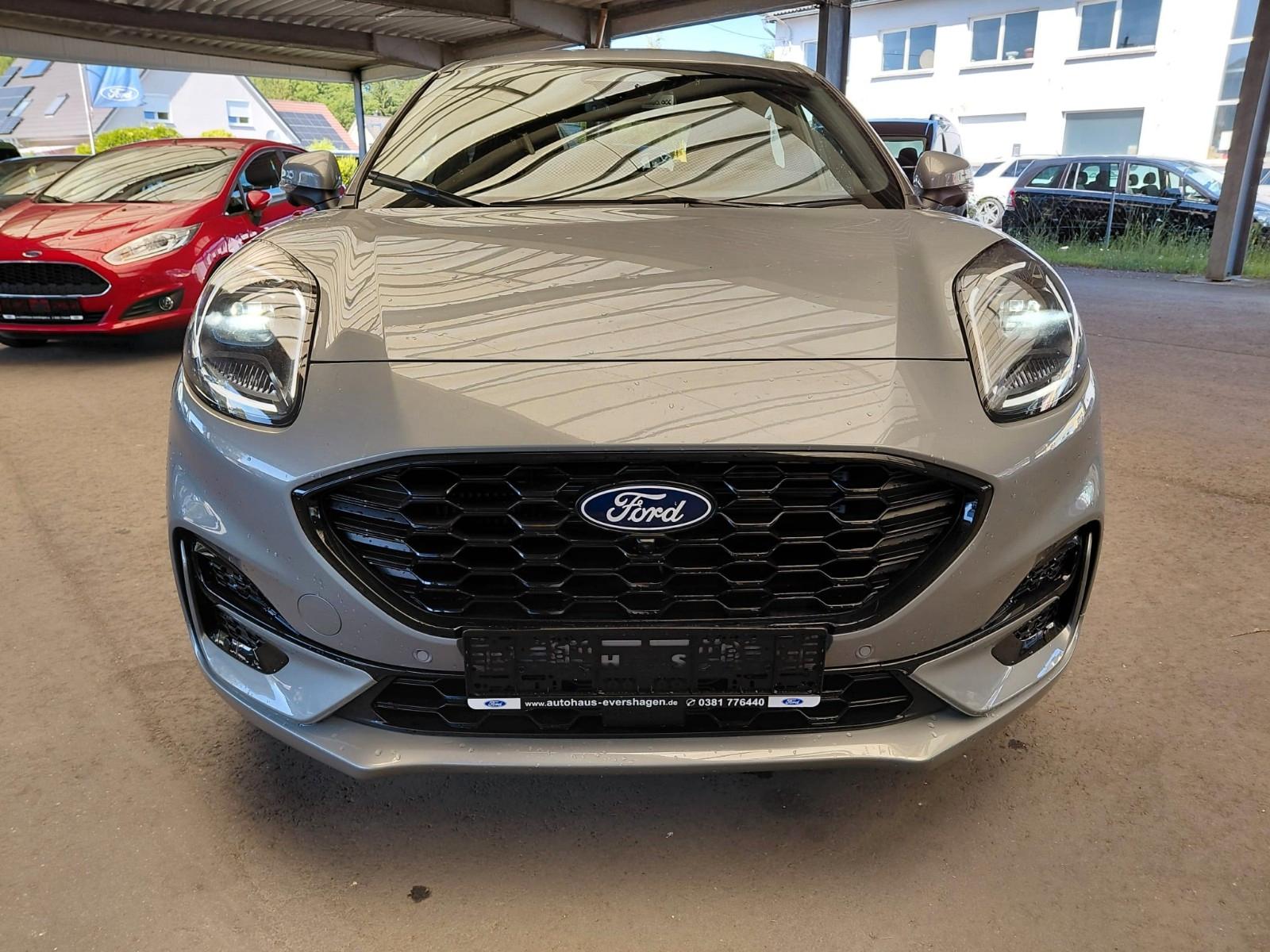 Ford Puma ST-Line
