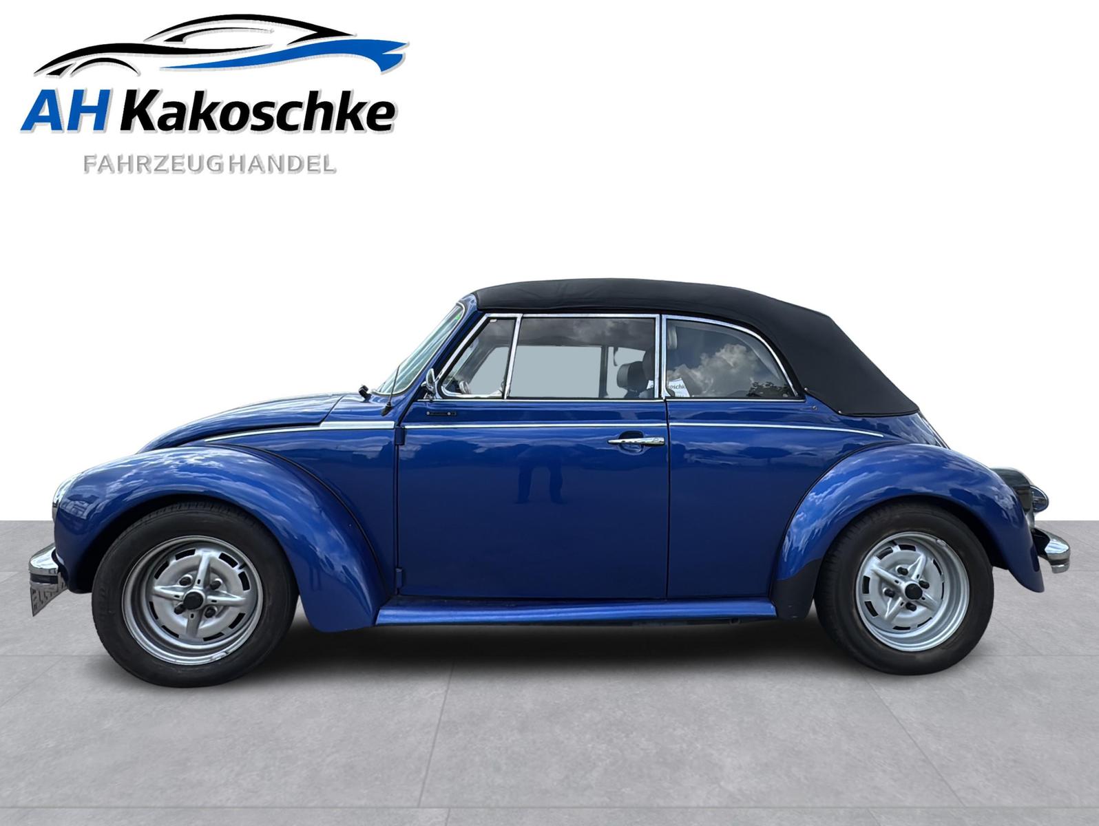 Volkswagen Käfer 1303 LS Verdeck Top !! Motor Top Gepflegt