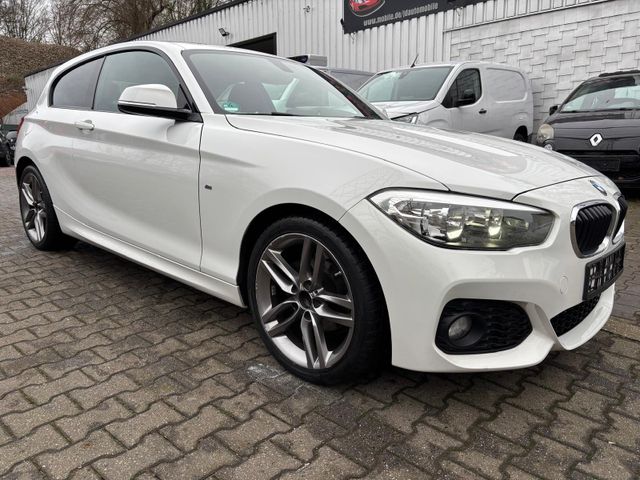 BMW 116 d F20 Facelift Lim. 3-trg. M Sport Paket