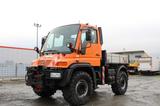 Mercedes-Benz UNIMOG U400 4X4 -3-S Kipper - Mercedes-Benz Unim