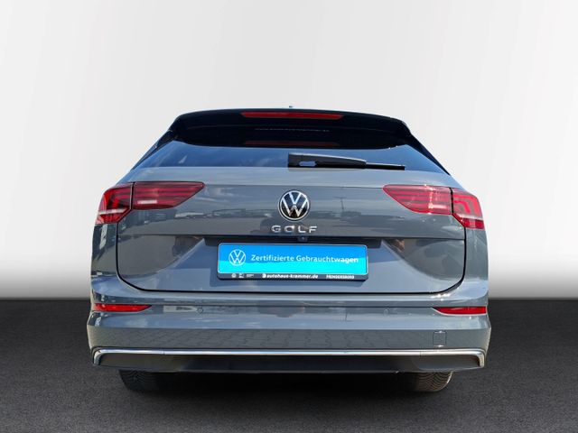 Golf VIII Variant 1.5 TSI Goal *AHK*R-Kamera*